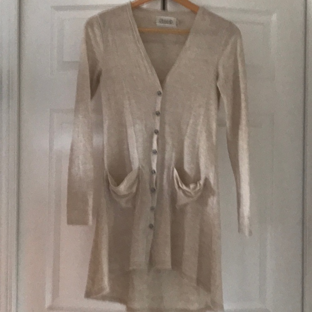 Propaganda Cardigan